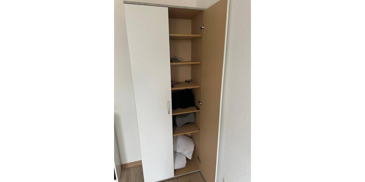 Etagenwohnung Wolfsburg Detmerode - 2 Zimmer, 57 m&sup2;, 606&euro; | Angebot:25935232