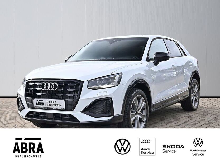 Audi Q2 16.350 km 26.550 € Braunschweig 38108
