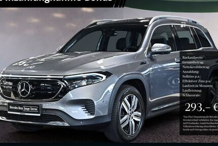 Mercedes-Benz EQB 73.798 km 30.180 &euro; Braunschweig 38122