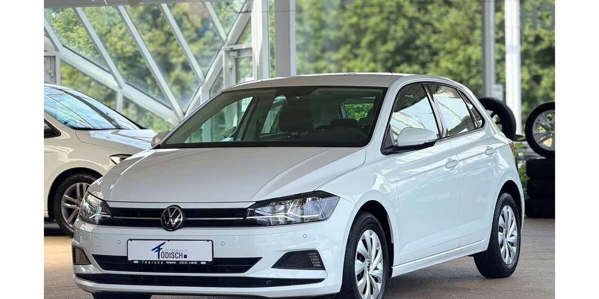 VW Polo 57.721 km 12.980 &euro; Salzgitter 38228