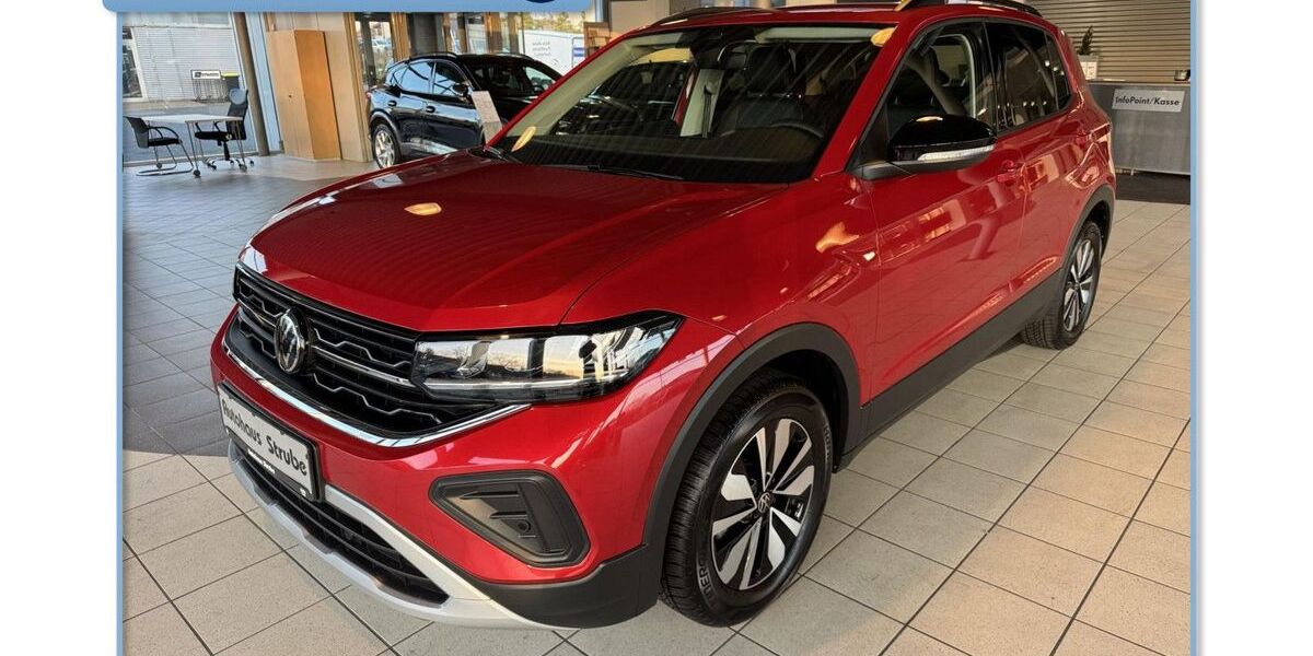 VW T-Cross 3.617 km 26.950 &euro; Salzgitter 38226