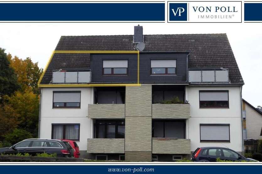 Wohnung zum Kaufen in Wolfenbüttel 136.000 € 63 m²
