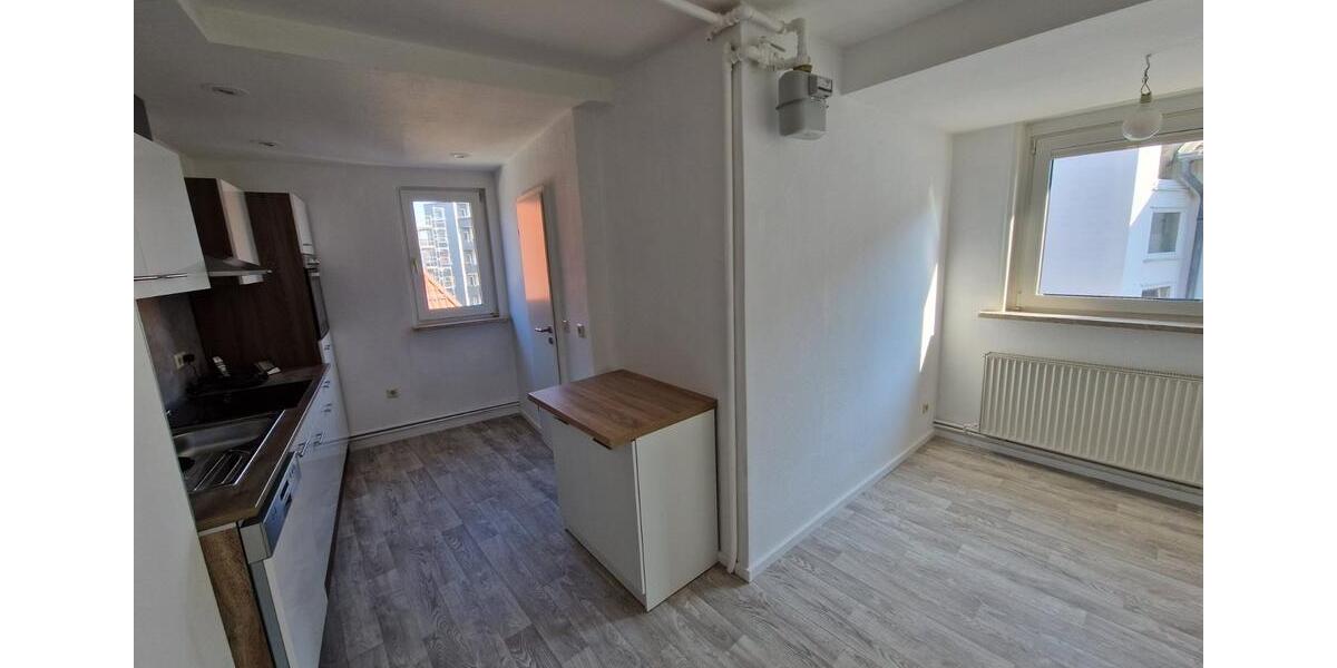 Dachgeschoßwohnung Braunschweig Nordstadt - 1 Zimmer, 59 m&sup2;, 450&euro; | Angebot:25890694