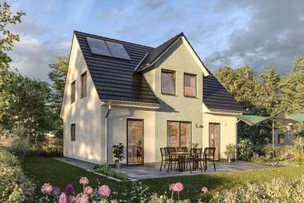 Haus Ilsede Adenstedt - 4 Zimmer, 124 m&sup2;, 326.284&euro; | Angebot:27332591