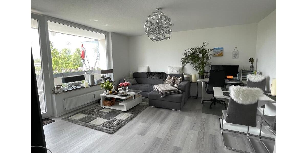 Dachgeschoßwohnung Braunschweig Lehndorf-Watenbüttel - 2 Zimmer, 57 m&sup2;, 720&euro; | Angebot:25991393