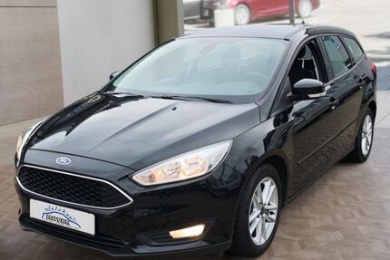 Ford Focus 107.229 km 7.410 € Sickte bei Braunschweig 38173