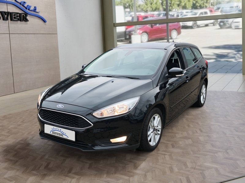 Ford Focus 107.229 km 7.410 € Sickte bei Braunschweig 38173