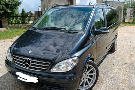 Mercedes-Benz Viano 260.000 km 8.000 &euro; Gifhorn 38518