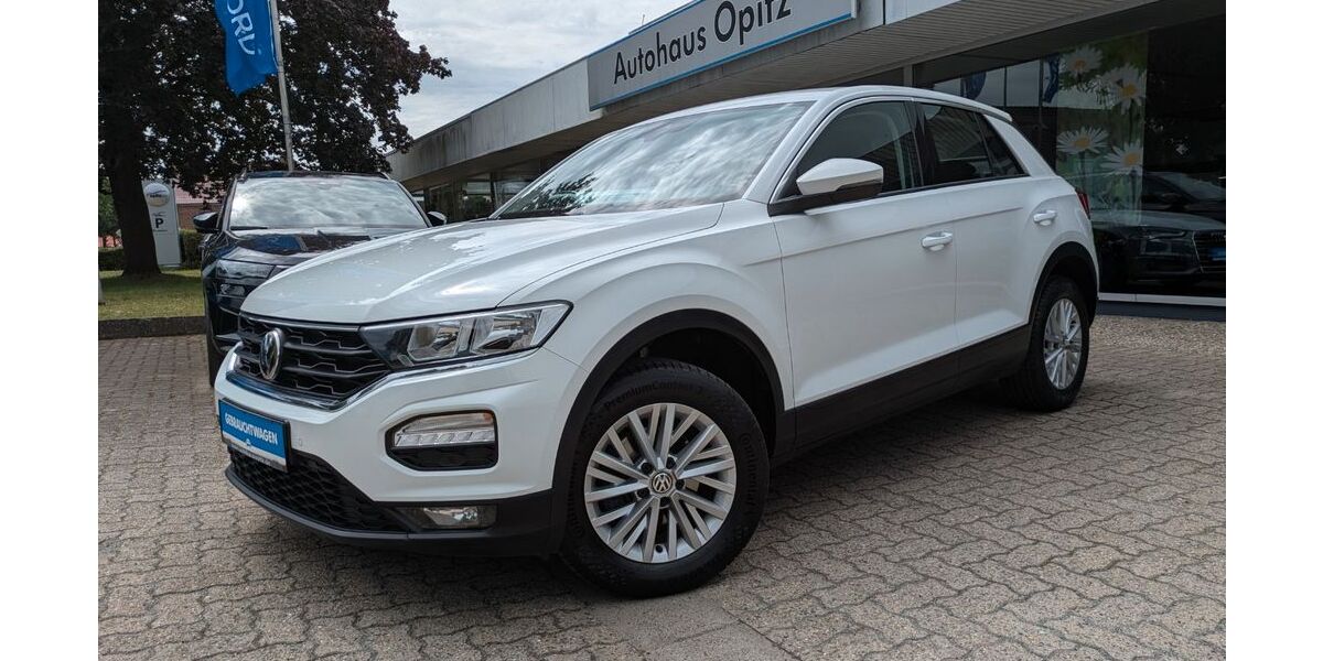 VW T-Roc 113.363 km 13.990 &euro; Wendeburg 38176