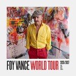 Foy Vance - The Wake World Tour