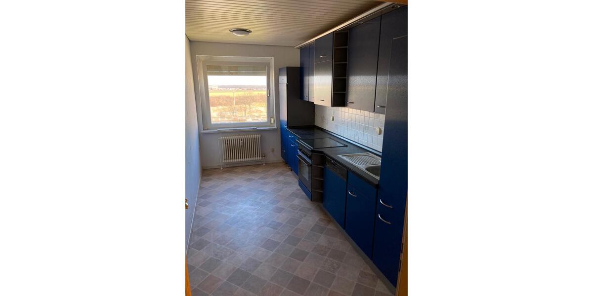 Etagenwohnung Salzgitter Ortschaft Ost - 4 Zimmer, 92 m&sup2;, 850&euro; | Angebot:26059373