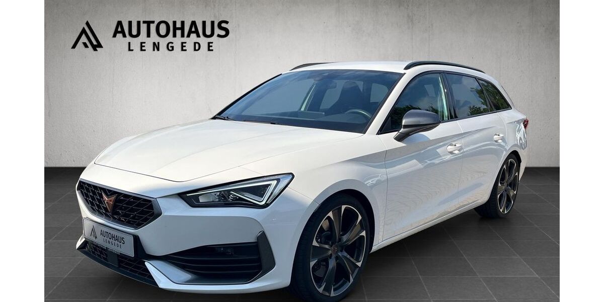 Cupra Leon 18.321 km 27.890 &euro; Lengede 38268