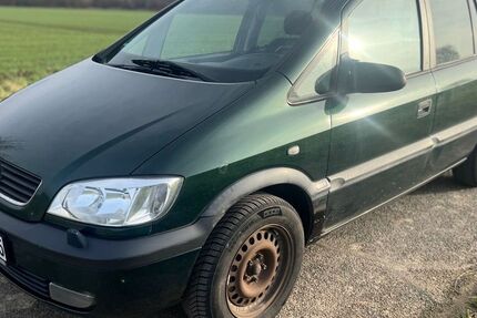 Opel Zafira 186.000 km 1.900 € Lengede 38268
