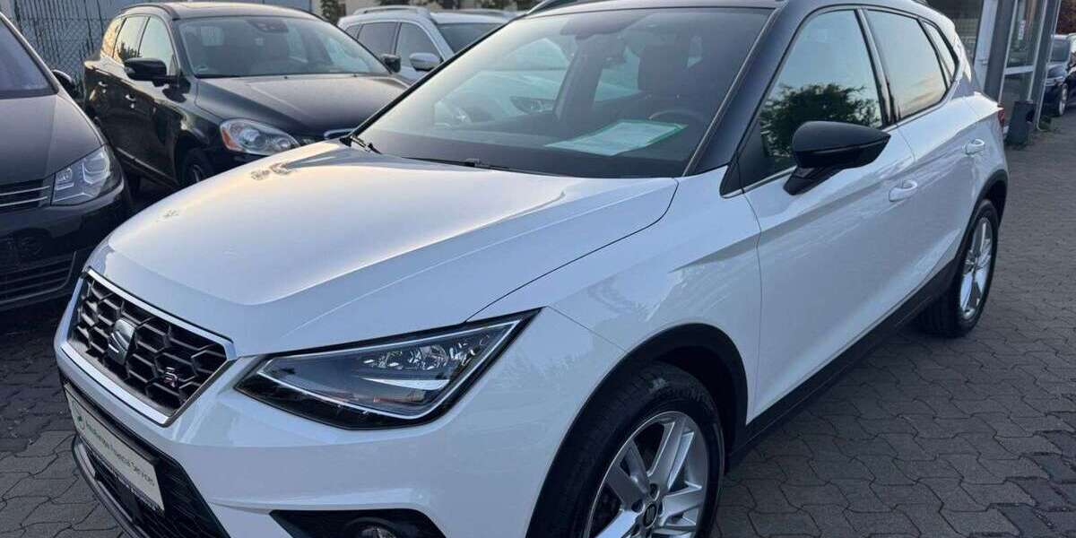 Seat Arona 45.250 km 11.999 &euro; Wolfenbüttel 38304