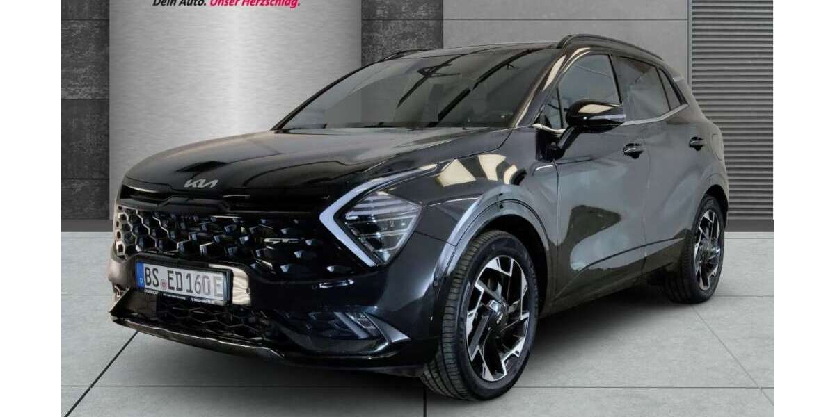 Kia Sportage 15.000 km 41.650 &euro; Braunschweig 38126