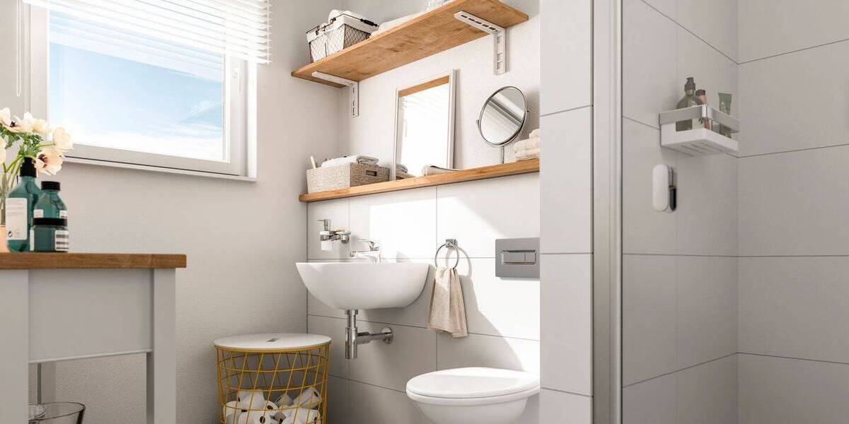 Einfamilienhaus Wendeburg - 5 Zimmer, 120 m&sup2;, 384.940&euro; | Angebot:25996199