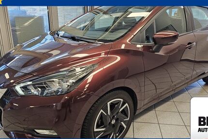 Nissan Micra 13.956 km 11.900 &euro; Wolfsburg-Heiligendorf 38444