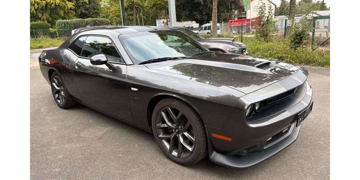 Dodge Challenger 59.753 km 36.990 € Königslutter 38154