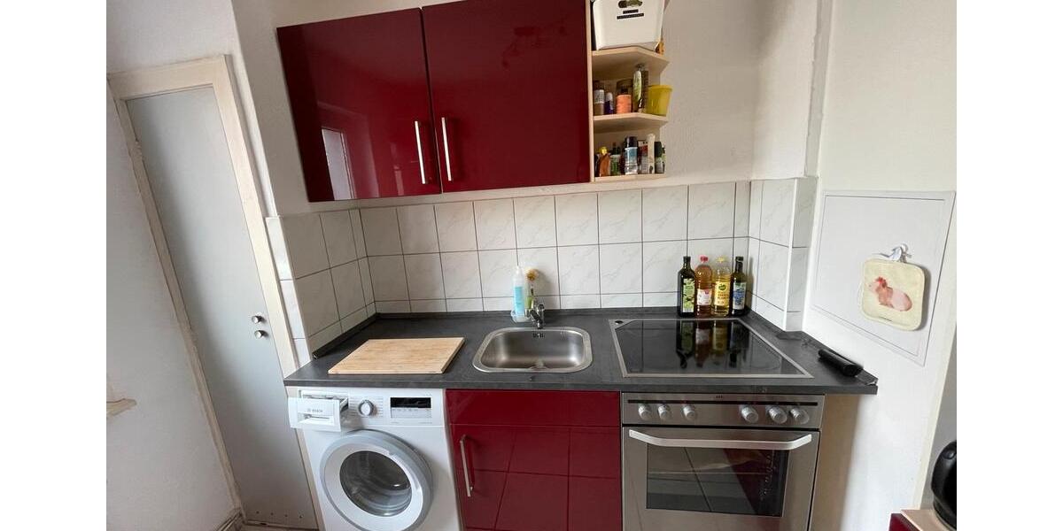 Etagenwohnung Braunschweig Östliches Ringgebiet - 1 Zimmer, 37 m&sup2;, 450&euro; | Angebot:25751554
