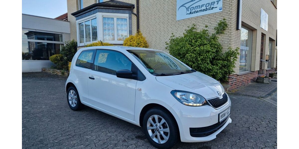 Skoda Citigo 98.091 km 5.999 &euro; Ilsede 31246
