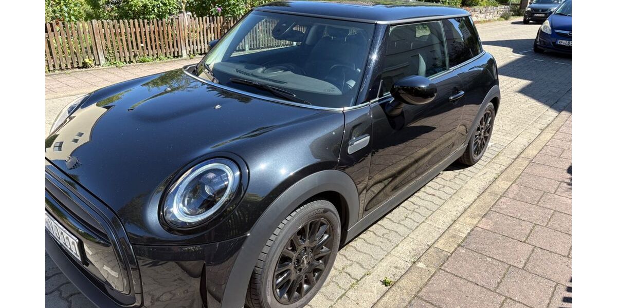 Mini Cooper 26.050 km 24.200 &euro; Wolfenbüttel 38302