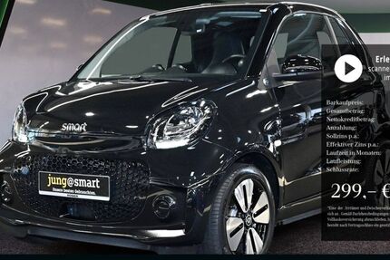 Smart ForTwo 24.100 km 16.990 &euro; Braunschweig 38122