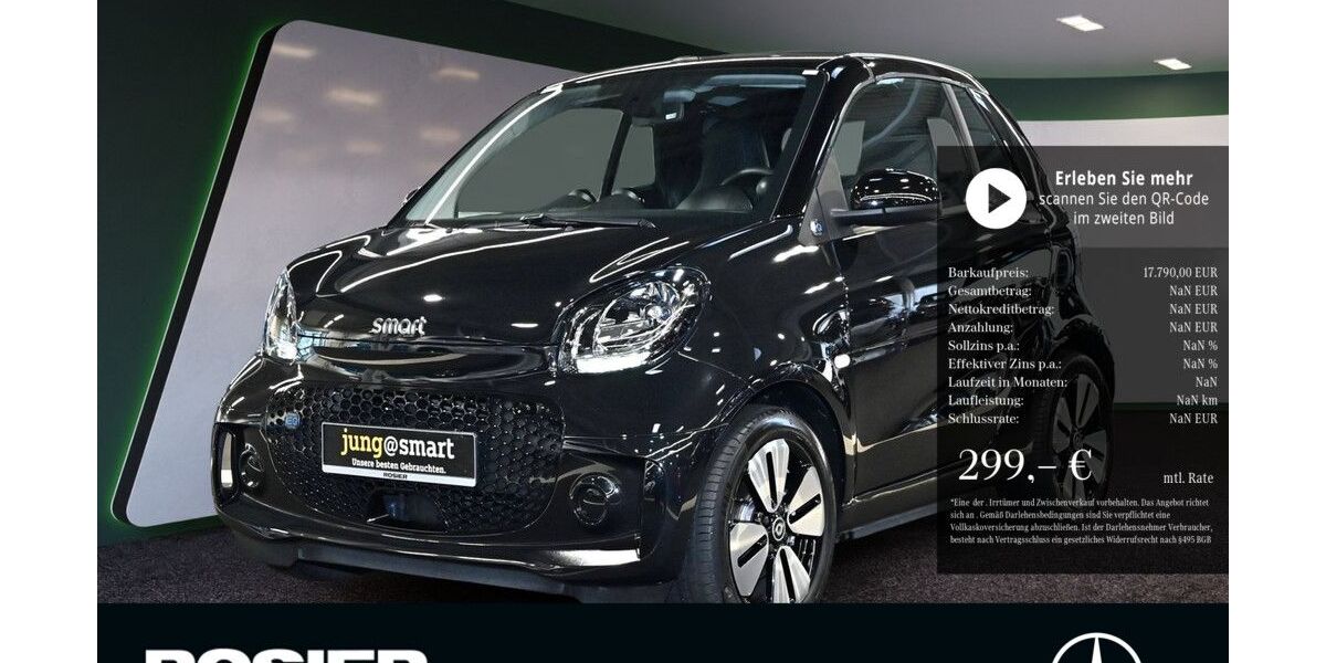 Smart ForTwo 24.100 km 16.990 &euro; Braunschweig 38122