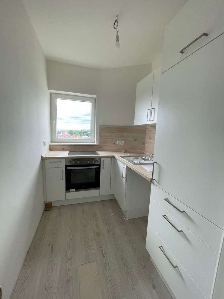 Wohnung zum Mieten in Wolfenbüttel 440 € 40 m²