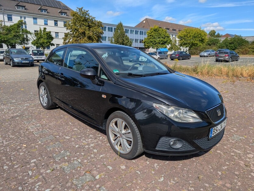 Seat Ibiza 275.268 km 2.200 € Braunschweig 38100
