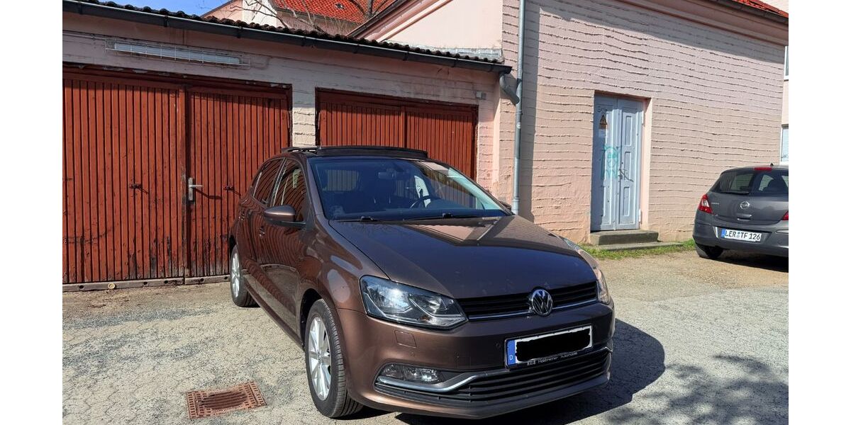 VW Polo 177.000 km 6.899 &euro; Braunschweig 38106