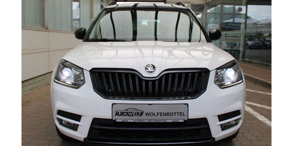 Skoda Yeti 190.000 km 9.999 &euro; Wolfenbüttel 38304