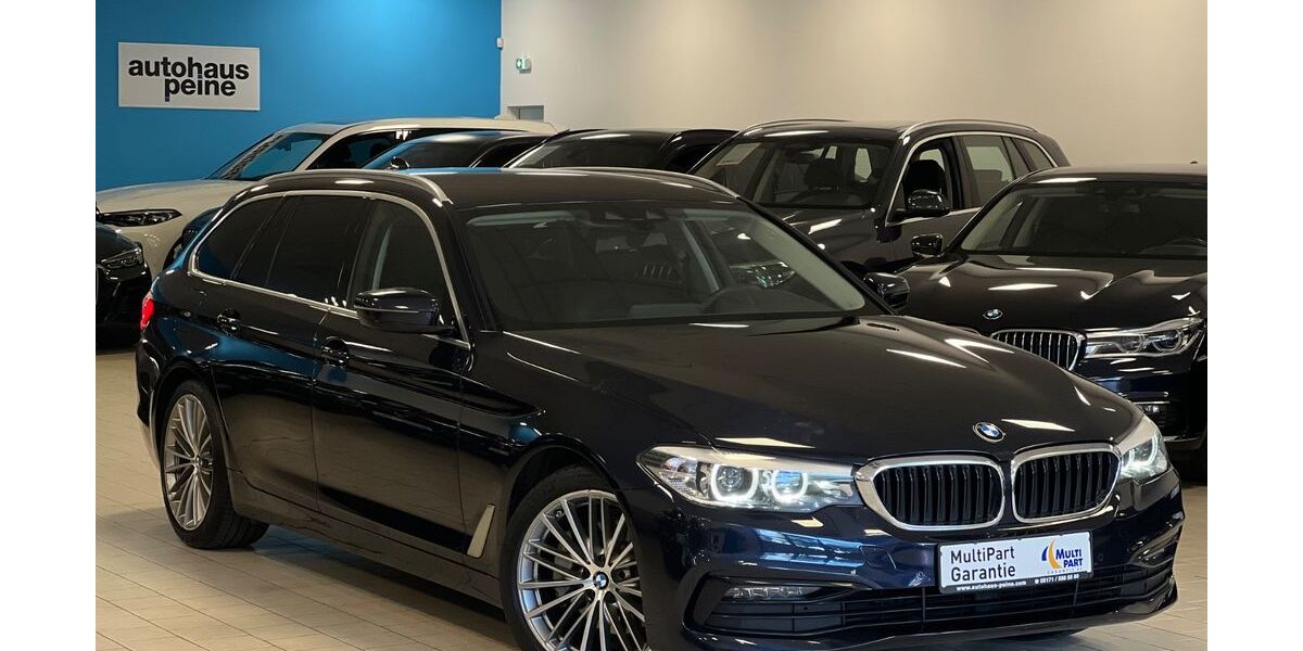 BMW 530 130.865 km 24.999 &euro; Peine 31228