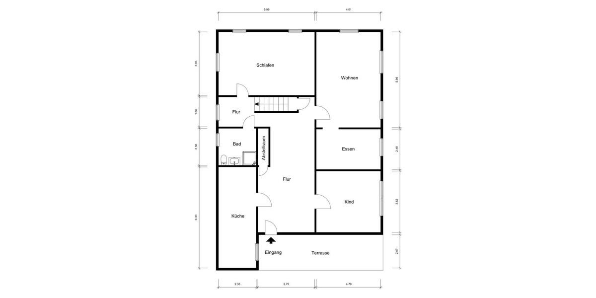 Mehrfamilienhaus, Wohnhaus Ilsede - 8 Zimmer, 274 m&sup2;, 1.800&euro; | Angebot:25491479