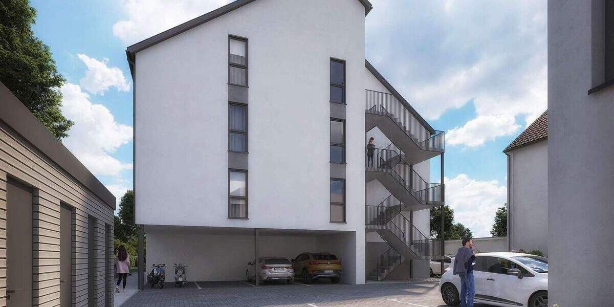 Etagenwohnung Braunschweig Lehndorf-Watenbüttel - 1 Zimmer, 25 m&sup2;, 134.300&euro; | Angebot:24594531