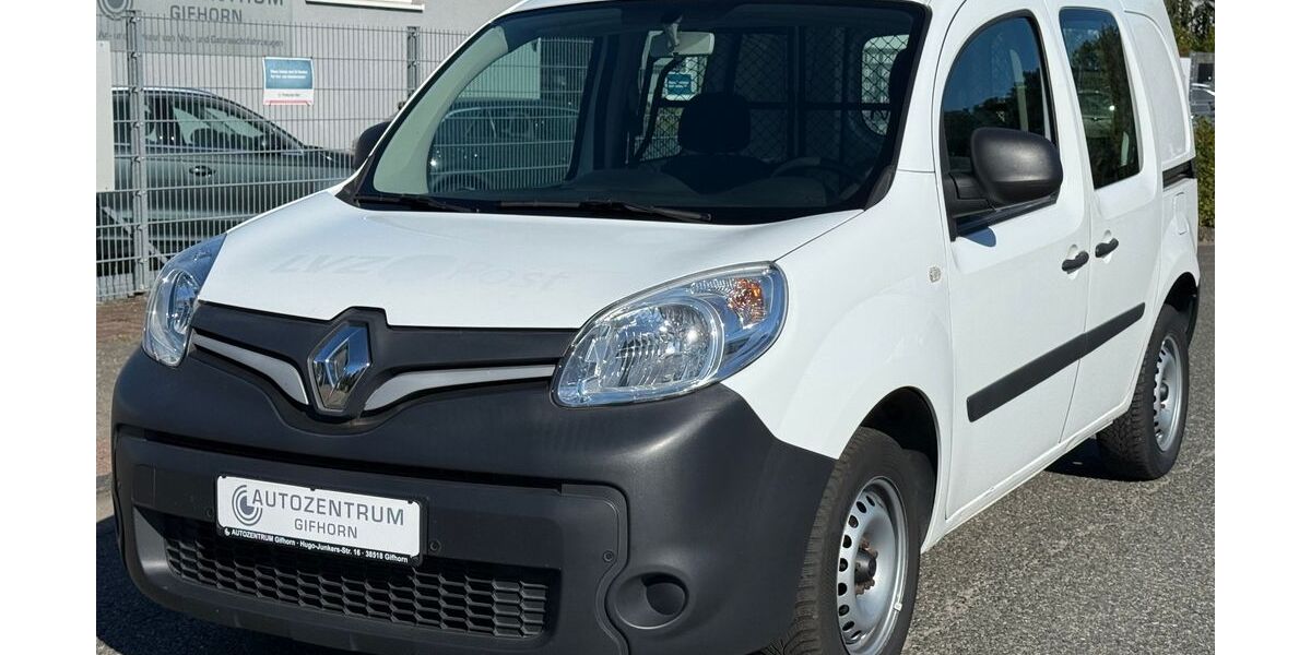 Renault Kangoo 91.950 km 9.950 &euro; Gifhorn 38518