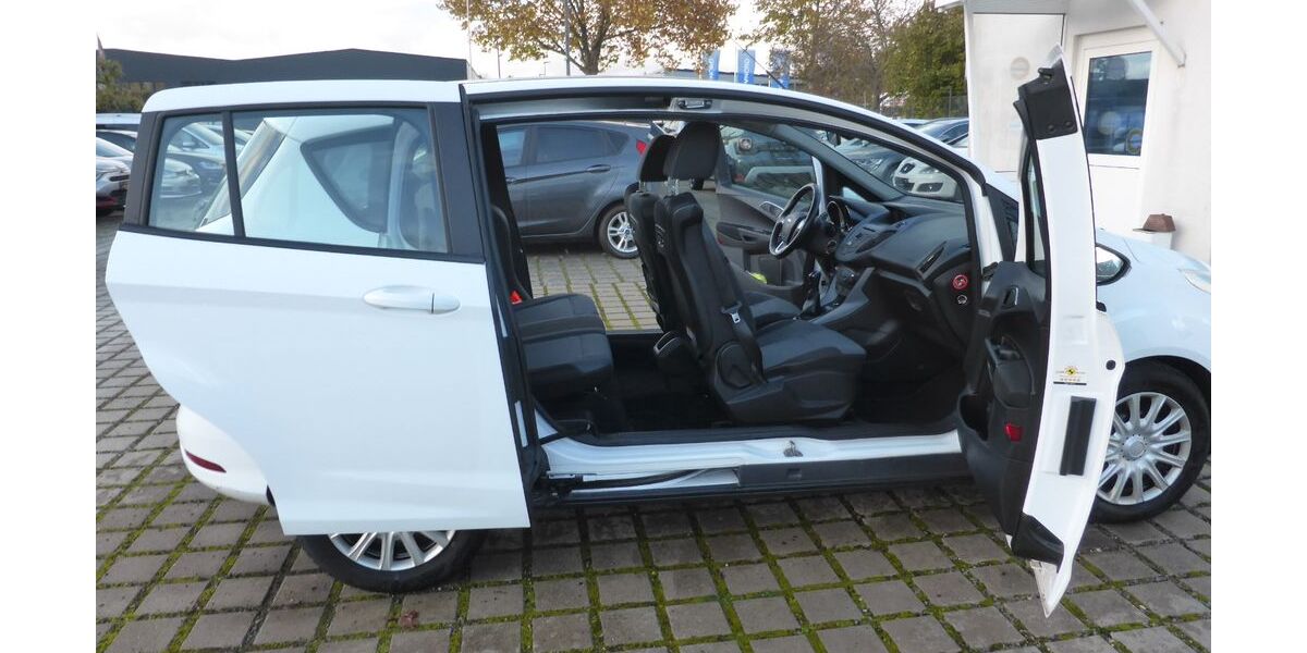 Ford B-Max 122.780 km 5.490 &euro; Wolfenbüttel 38304
