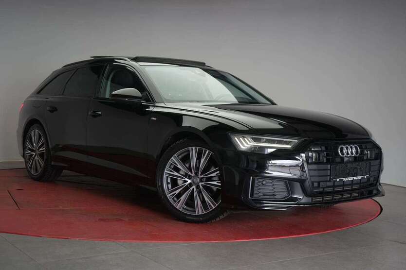 Audi A6 184.000 km 26.490 € Braunschweig 38110