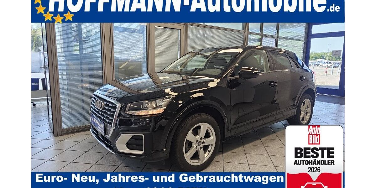Audi Q2 46.422 km 16.850 &euro; Wolfsburg-Heiligendorf 38444