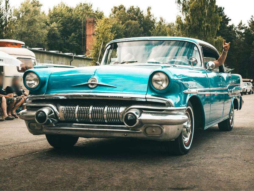 Pontiac Targa 87.290 km 27.900 € Bokensdorf 38556