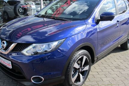 Nissan Qashqai 75.575 km 13.980 &euro; Braunschweig 38112