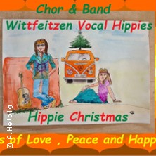 Hippie Christmas 19.12.2025 Hotel Nord