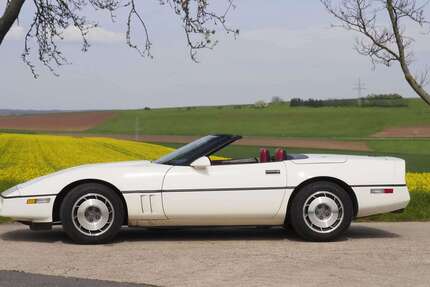 Corvette C4 35.400 km 28.000 &euro; Uehrde 38170