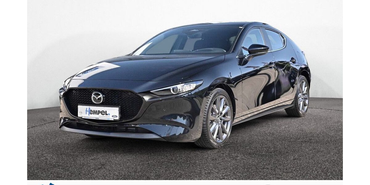 Mazda 3 19.102 km 22.490 &euro; Braunschweig 38114