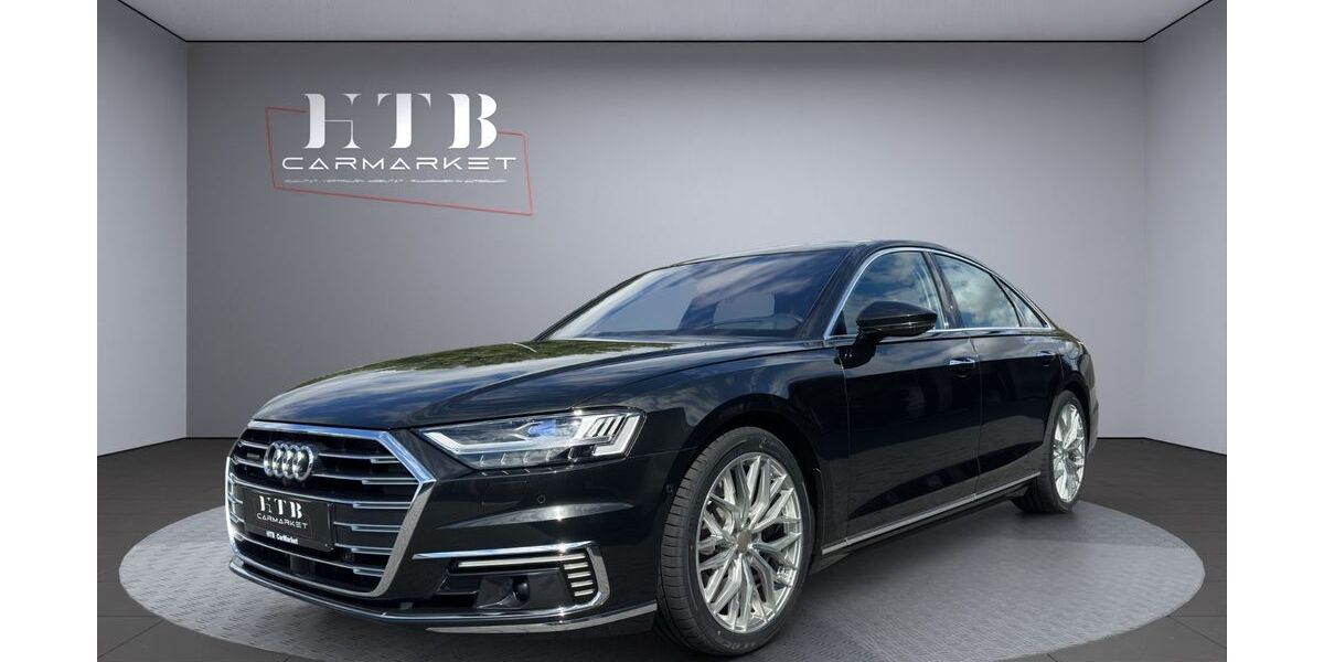 Audi A8 50.850 km 51.690 &euro; Braunschweig 38122
