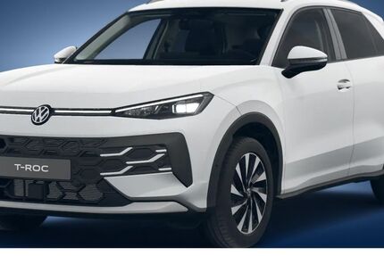 VW T-Roc 22.018 km 30.950 &euro; Braunschweig 38108