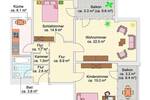 Etagenwohnung Braunschweig Viewegsgarten- Bebelhof - 3 Zimmer, 83 m&sup2;, 903&euro; | Angebot:26908550