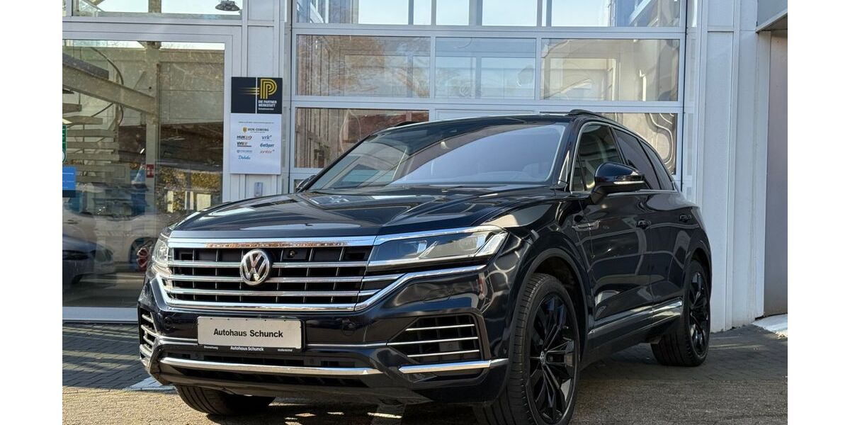VW Touareg 112.908 km 39.990 &euro; Braunschweig 38126