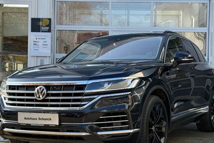 VW Touareg 112.908 km 41.990 &euro; Braunschweig 38126