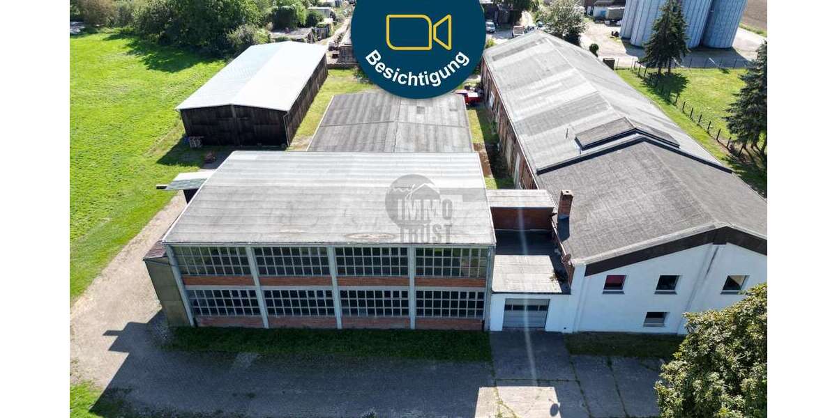 Gewerbeobjekt Ilsede / Ölsburg Ölsburg - 799.000&euro; | Angebot:16832994