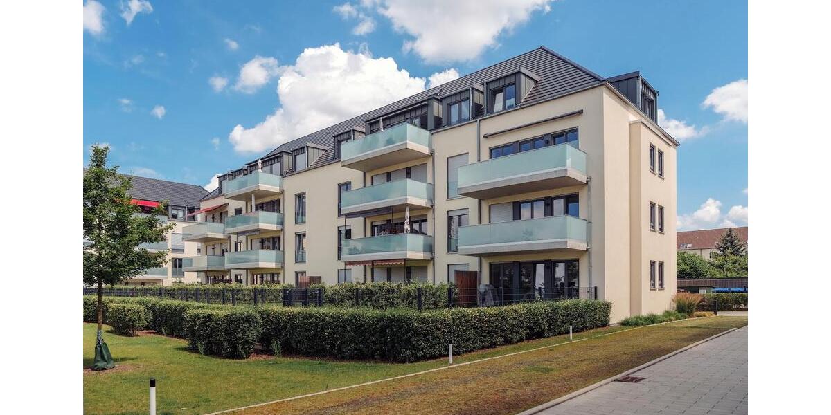 Etagenwohnung Wolfsburg - 4 Zimmer, 123 m&sup2;, 1.541&euro; | Angebot:26441394